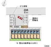 川口市戸塚東３丁目 月極駐車場